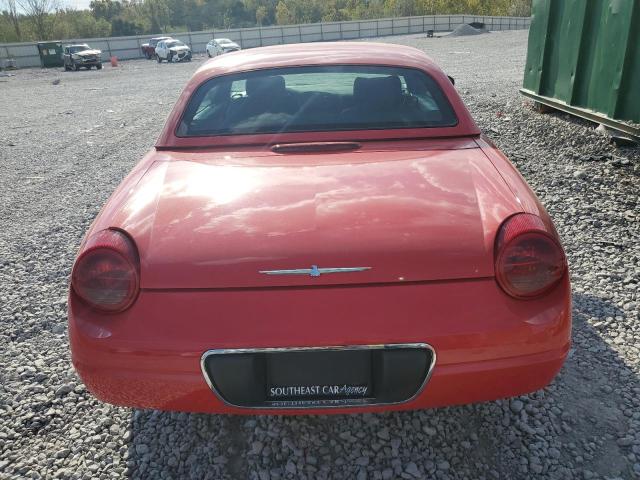Photo 6 from auction – 2003 FORD THUNDERBIR with VIN 1FAHP60A63Y113148