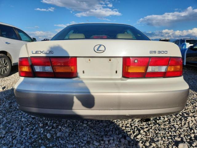 Photo 6 from auction – 1997 LEXUS ES 300 with VIN JT8BF22G8V5007803