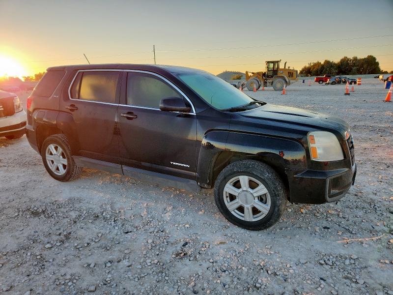 Фото 4 с аукциона – 2016 GMC TERRAIN SL с VIN 2GKALMEK2G6101706