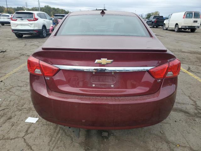Photo 6 from auction – 2016 CHEVROLET IMPALA LT with VIN 2G1115S35G9153309