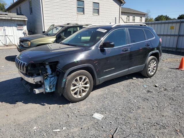 Photo 1 from auction – 2019 JEEP CHEROKEE LATITUDE with VIN 1C4PJLCB7KD222007