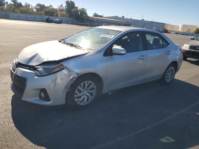 Photo 1 from auction – 2016 TOYOTA COROLLA L with VIN 2T1BURHE7GC605697