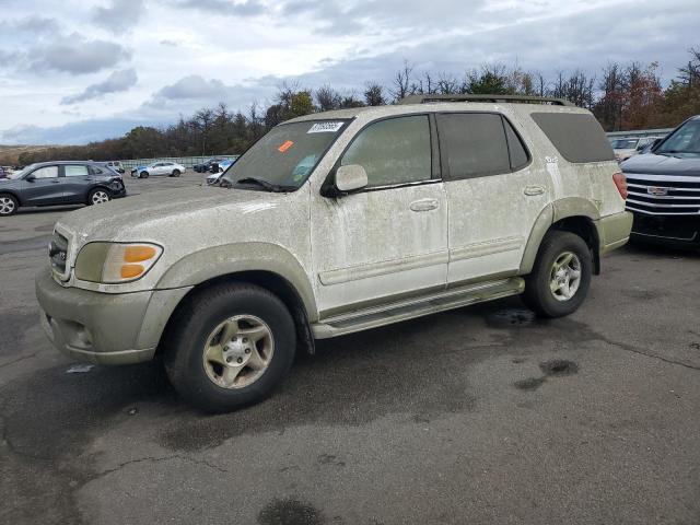 Фото 1 с аукциона – 2002 TOYOTA SEQUOIA SR с VIN 5TDBT44A92S096317