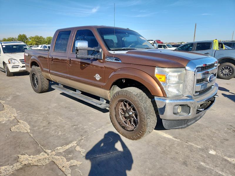 Photo 4 from auction – 2011 FORD F250 SUPER with VIN 1FT7W2BTXBEA97049