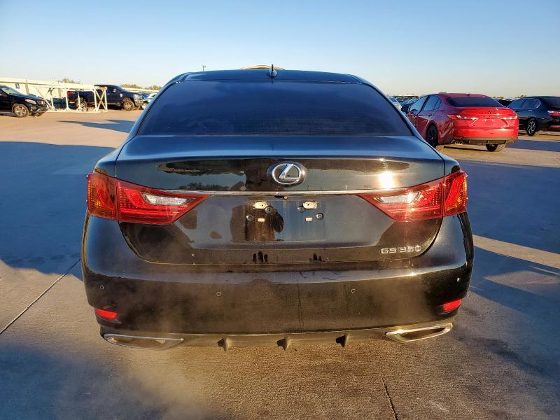 Photo 6 from auction – 2015 LEXUS GS 350 with VIN JTHBE1BL4FA003878