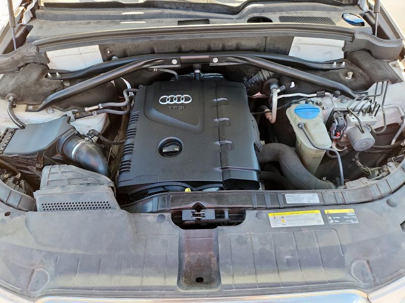 Zdjęcie 11 z aukcji – 2016 AUDI Q5 PREMIUM z VIN WA1C2AFP2GA046753