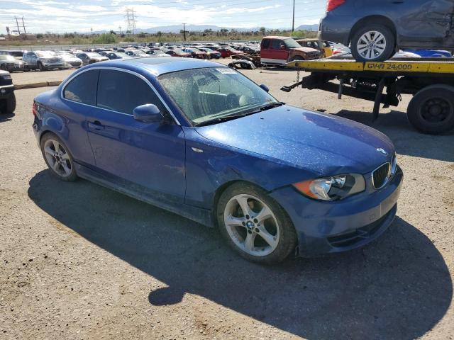 Photo 4 from auction – 2011 BMW 128 I with VIN WBAUP9C51BVL90649