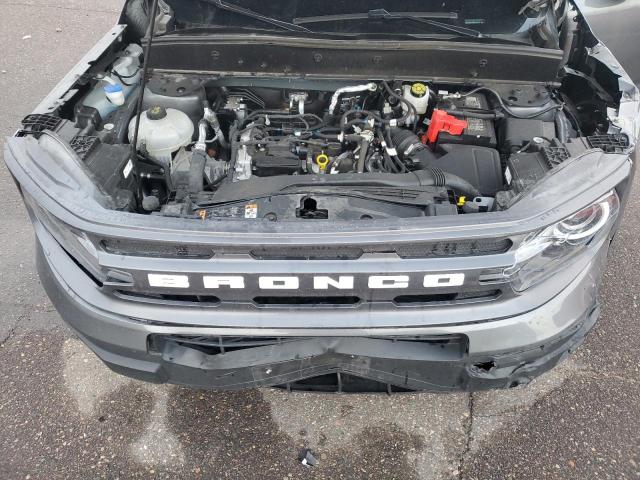 Photo 12 from auction – 2023 FORD BRONCO SPO with VIN 3FMCR9B65PRE29830