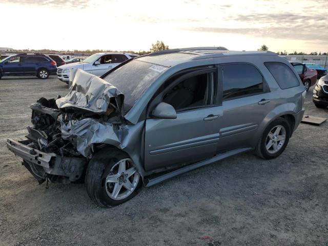 Photo 1 from auction – 2006 CHEVROLET EQUINOX LT with VIN 2CNDL63F066105175