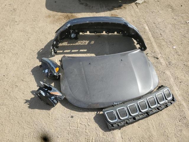 Photo 12 from auction – 2022 JEEP COMPASS LA with VIN 3C4NJDBB7NT154532
