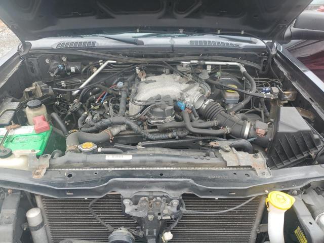 Photo 11 from auction – 2004 NISSAN FRONTIER K with VIN 1N6ED26Y34C478210