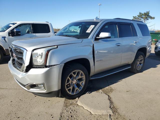 GMC YUKON SLT 2015 with VIN 1GKS2BKC3FR581072 - Photo from auction