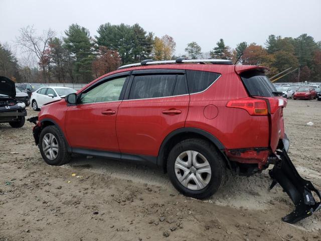 Photo 2 from auction – 2015 TOYOTA RAV4 with VIN JTMBFREV5FD140983