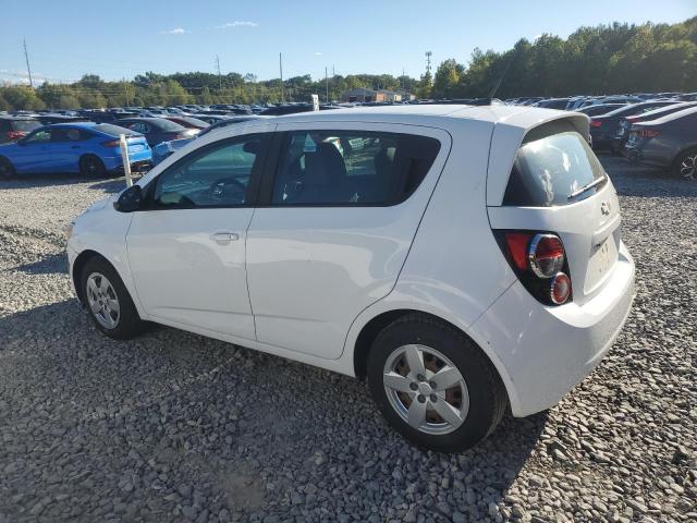 Photo 2 from auction – 2013 CHEVROLET SONIC LS with VIN 1G1JA6SH4D4149848