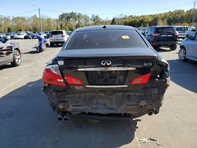 Photo 6 from auction – 2008 INFINITI M35 BASE with VIN JNKAY01E48M600403