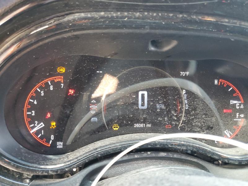 Photo 9 from auction – 2024 DODGE DURANGO SX with VIN 1C4RDHAG0RC137294