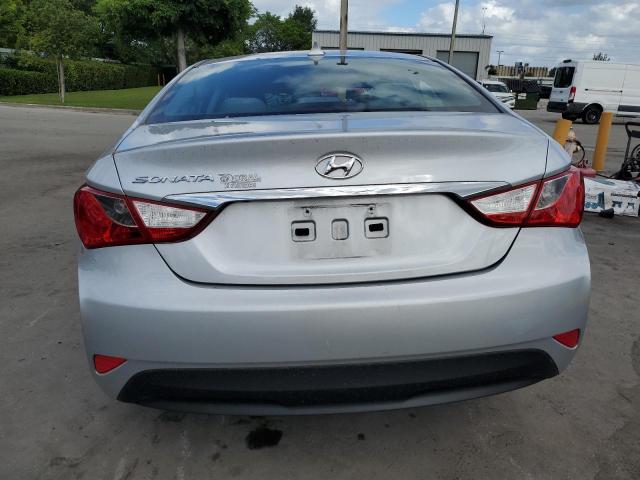 Photo 6 from auction – 2014 HYUNDAI SONATA GLS with VIN 5NPEB4AC6EH886514