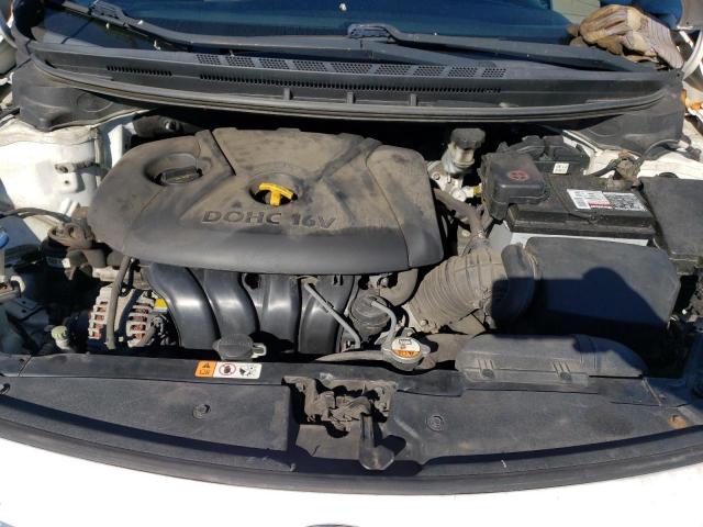 Photo 11 from auction – 2014 KIA FORTE LX with VIN KNAFK4A68E5067628
