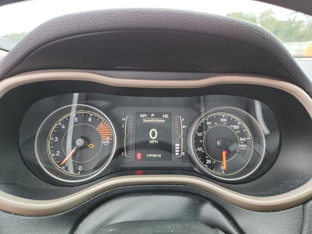 Photo 9 from auction – 2017 JEEP CHEROKEE L with VIN 1C4PJLCS9HW640582