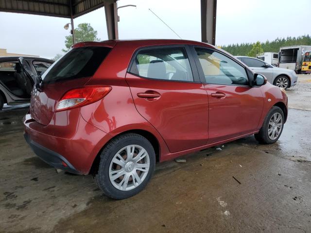 Photo 3 from auction – 2014 MAZDA MAZDA2 SPO with VIN JM1DE1KY2E0177734