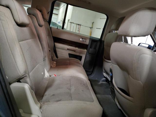Photo 10 from auction – 2010 FORD FLEX SEL with VIN 2FMHK6CC0ABD00400
