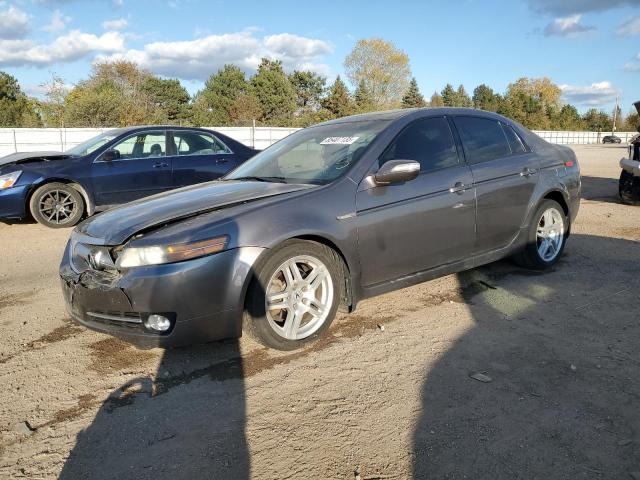 Photo 1 from auction – 2007 ACURA TL with VIN 19UUA66297A016407