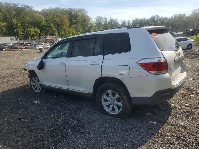 Photo 2 from auction – 2012 TOYOTA HIGHLANDER BASE with VIN 5TDZA3EH6CS028410