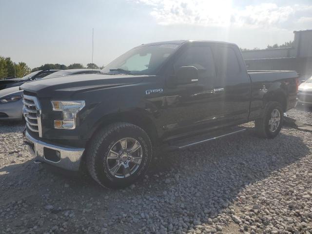 FORD F150 SUPER 2015 with VIN 1FTFX1EF8FFC16645 - Photo from auction
