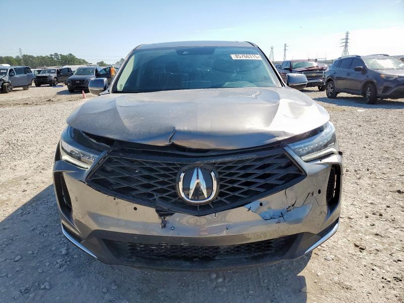 Photo 5 from auction – 2025 ACURA RDX TECHNOLOGY with VIN 5J8TC2H51SL020969