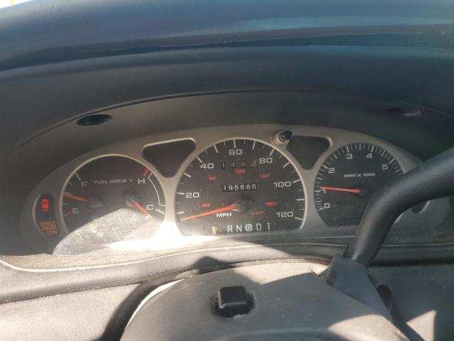 Photo 9 from auction – 1999 FORD TAURUS with VIN 1FAFP53U1XA288817