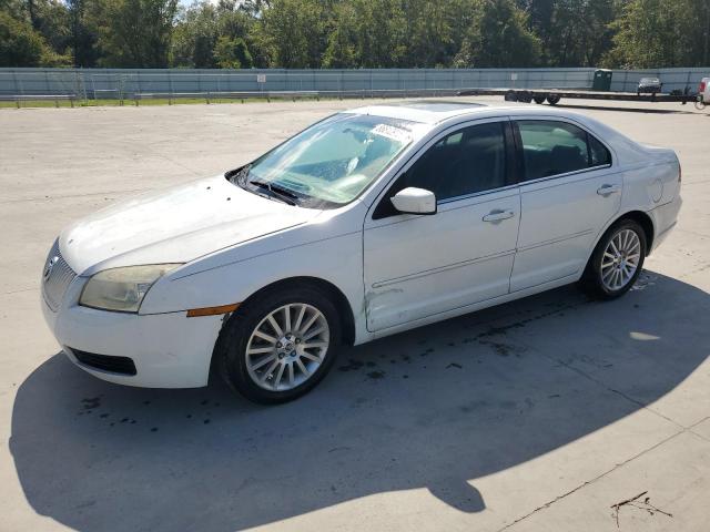 MERCURY MILAN PREM 2006 with VIN 3MEFM08116R618138 - Photo from auction
