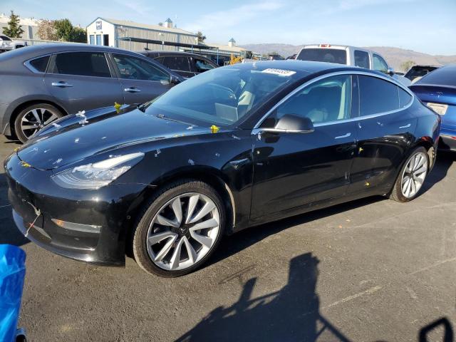 TESLA MODEL 3 2020 with VIN 5YJ3E1EA2LF633627 - Photo from auction