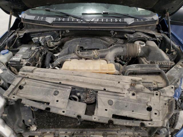 Photo 11 from auction – 2018 FORD F150 SUPER with VIN 1FTEW1EP7JFB59242