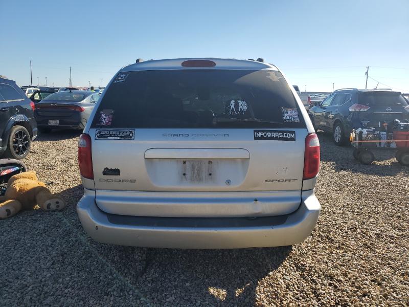 Photo 6 from auction – 2002 DODGE GRAND CARA with VIN 1B4GP443X2B525609