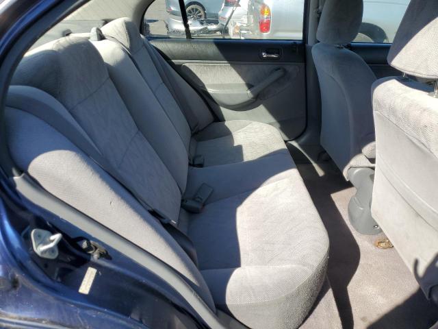 Photo 10 from auction – 2002 HONDA CIVIC EX with VIN JHMES26722S002595