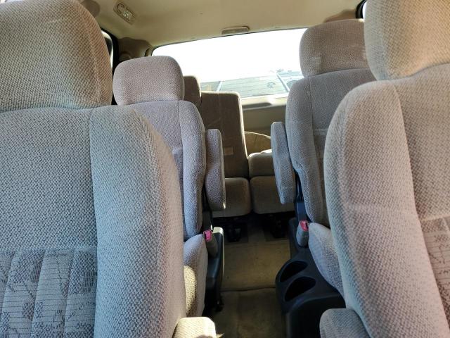 Photo 10 from auction – 2003 PONTIAC MONTANA with VIN 1GMDU03E43D251996