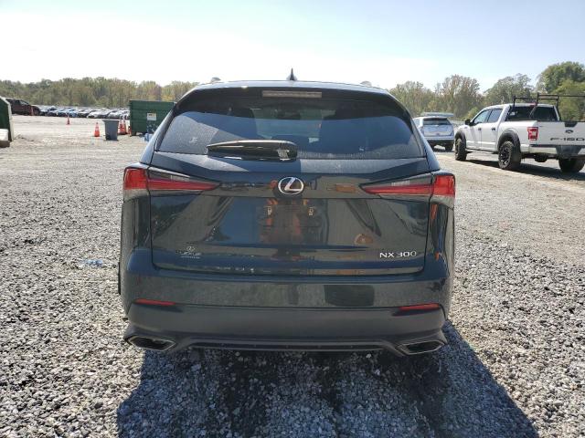 Photo 6 from auction – 2018 LEXUS NX 300 BAS with VIN JTJBARBZ2J2175889