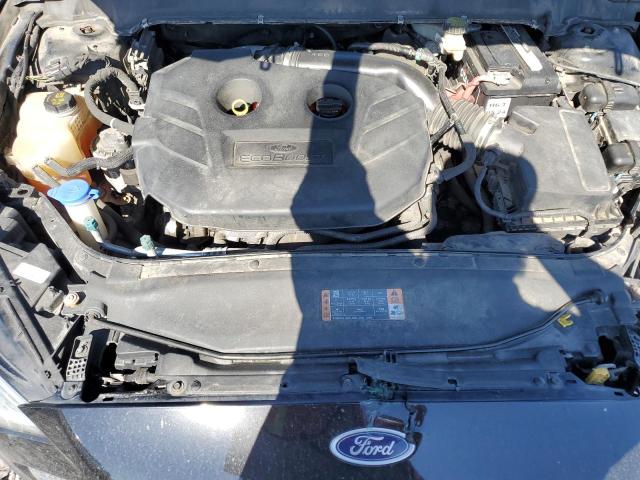 Photo 11 from auction – 2017 FORD FUSION with VIN 3FA6P0D95HR307082