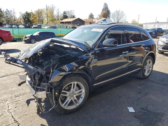 Photo 1 from auction – 2016 AUDI Q5 PREMIUM with VIN WA1L2AFP8GA055201