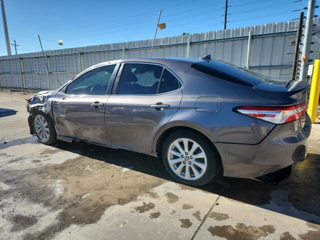 Photo 2 from auction – 2020 TOYOTA CAMRY LE with VIN 4T1C11AK2LU381102