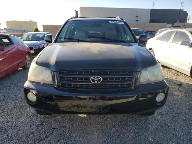 Photo 5 from auction – 2003 TOYOTA HIGHLANDER with VIN JTEGF21A130101953