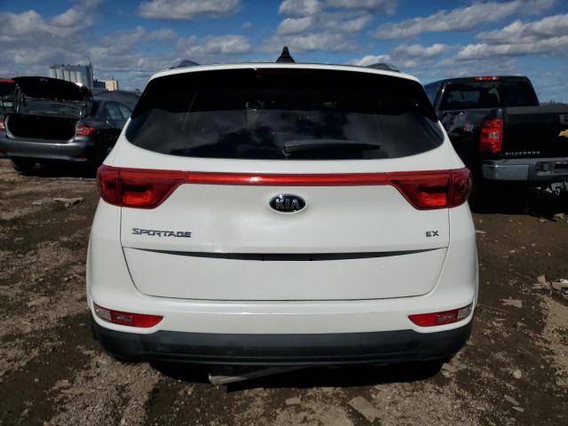 Photo 6 from auction – 2017 KIA SPORTAGE E with VIN KNDPN3AC4H7236910