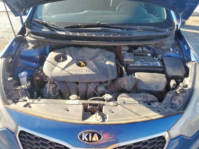 Photo 11 from auction – 2015 KIA FORTE LX with VIN KNAFX4A69F5358321