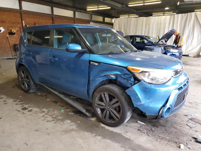 Фото 4 с аукциона – 2015 KIA SOUL с VIN KNDJP3A54F7218017