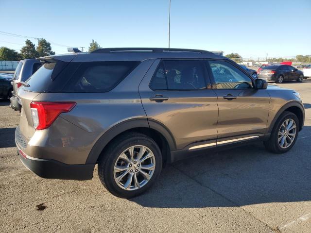 Photo 3 from auction – 2021 FORD EXPLORER X with VIN 1FMSK8DH4MGA60132