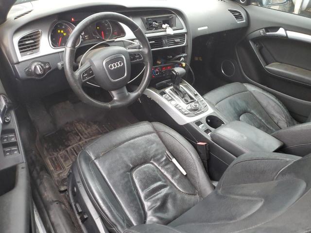 Photo 8 from auction – 2012 AUDI A5 PREMIUM with VIN WAULFAFH7CN001584