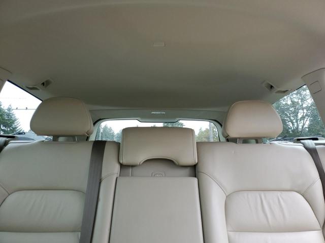 Photo 10 from auction – 2013 VOLVO XC70 3.2 with VIN YV4940BL9D1164671