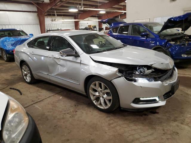 Photo 4 from auction – 2017 CHEVROLET IMPALA PRE with VIN 2G1145S39H9129474