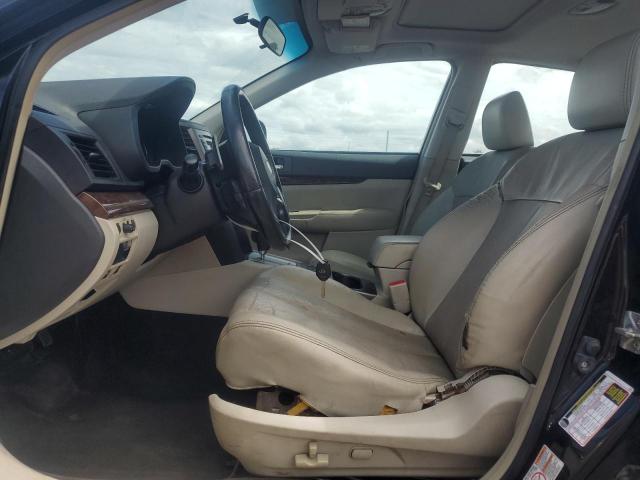 Photo 7 from auction – 2013 SUBARU LEGACY 2.5 with VIN 4S3BMBK67D3013715