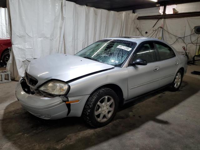 MERCURY SABLE LS P 2000 with VIN 1MEFM55S4YA600904 - Photo from auction